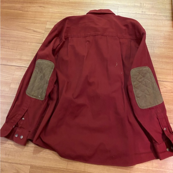 North River Long Sleeve Shirt Padded Elbows - Picture 4 of 7